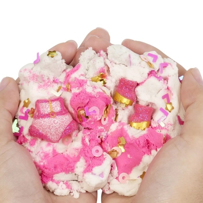 Кукла в шаре Squish Magic Hair, с аксессуарами, L.O.L. Surprise! Кукла в шаре Squish Magic Hair, с аксессуарами, L.O.L. Surprise!