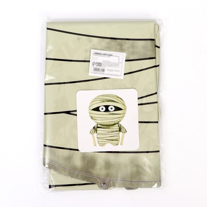 Шар фольгированный 30" &laquo;Мумия&raquo;