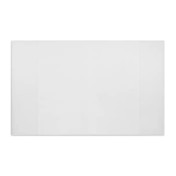 Набор обложек ПЭ 10 штук, 210&times;350 мм, 150 мкм, для тетрадей и дневников (в мягкой обложке)