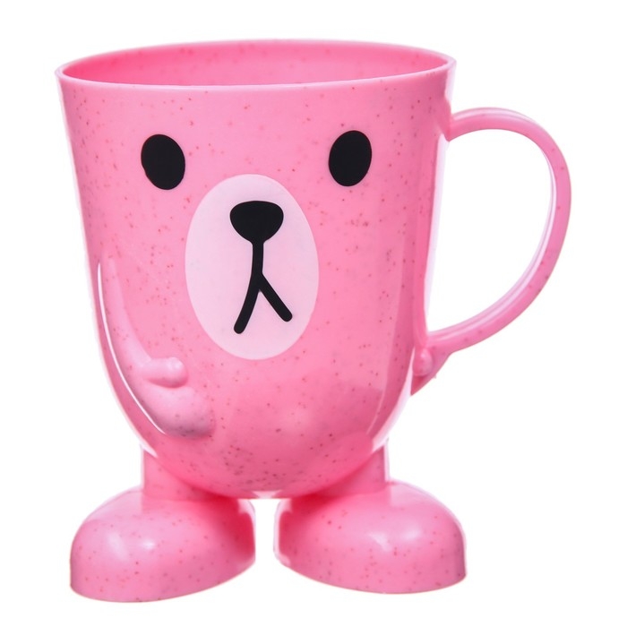 Кружка детская 180 мл., цвет МИКС Кружка детская 180 мл., цвет МИКС