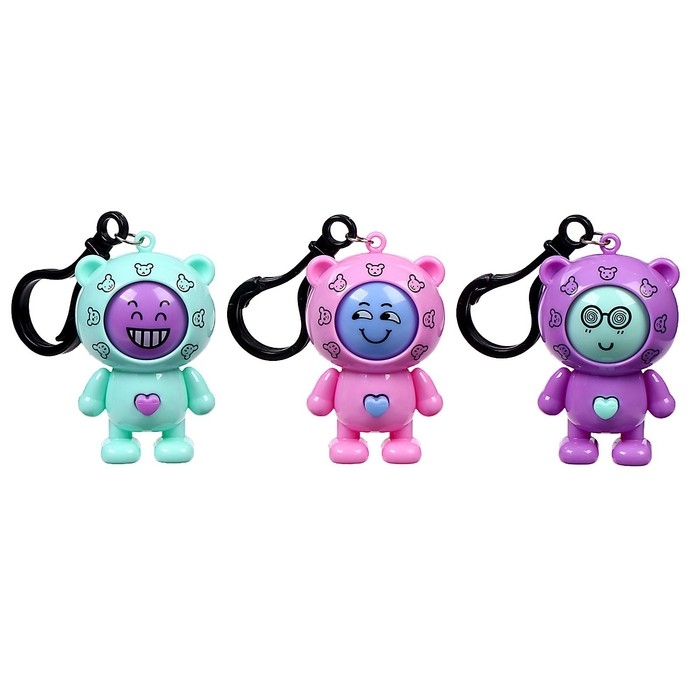 Головоломка «Мордочка», цвета МИКС