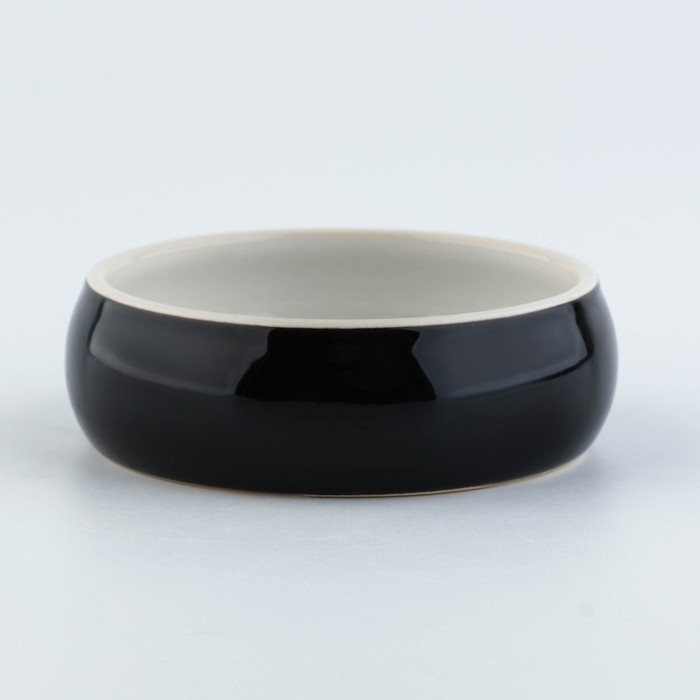 Миска керамическая «Это все мое», 80 мл, для грызунов Миска керамическая «Это все мое», 80 мл, для грызунов