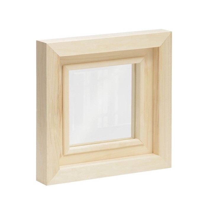 Окно, 40×40см, двойное стекло ЛИПА Окно, 40×40см, двойное стекло ЛИПА