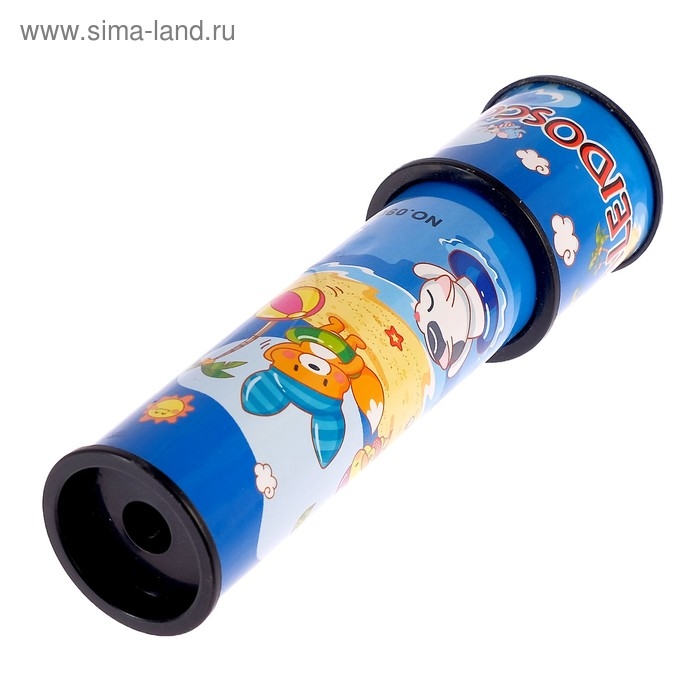 Калейдоскоп «Забавные животные», МИКС Калейдоскоп «Забавные животные», МИКС