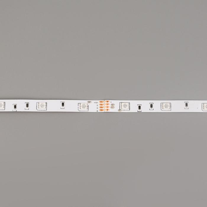 Комплект светодиодной ленты Volpe 3 м, IP20, SMD5050, 30 LED/м, 12 В, RGB