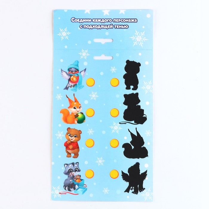 Аппликация из фетра «Новый год! Снегирь на ветке», новогодний набор для творчества Аппликация из фетра «Новый год! Снегирь на ветке», новогодний набор для творчества