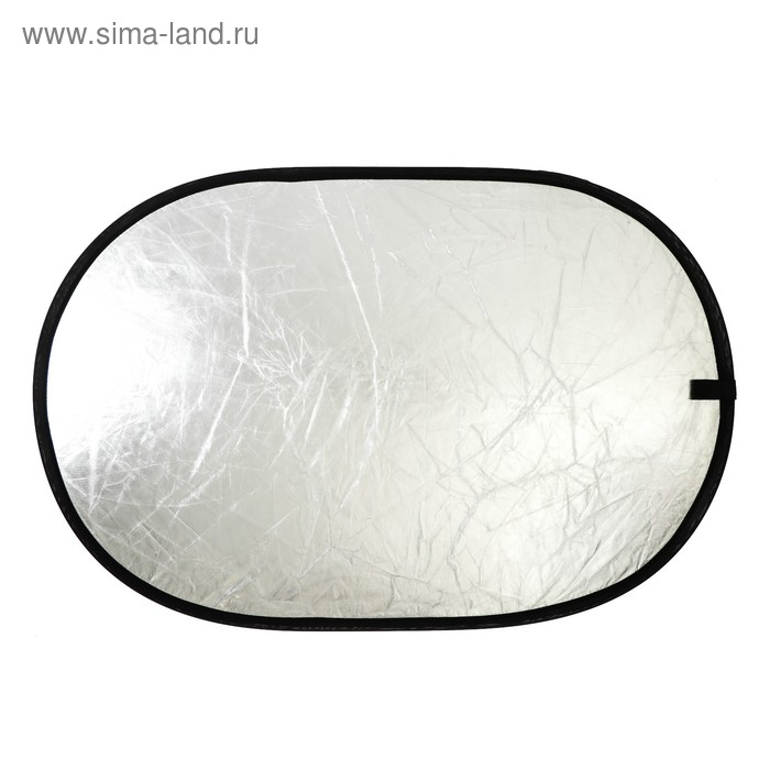 Отражатель для фото 2в1 60х90 см с сумкой Отражатель для фото 2в1 60х90 см с сумкой