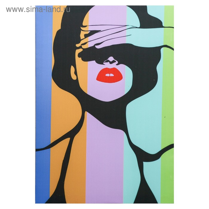 Картина на подрамнике 35х50 см Картина на подрамнике 35х50 см