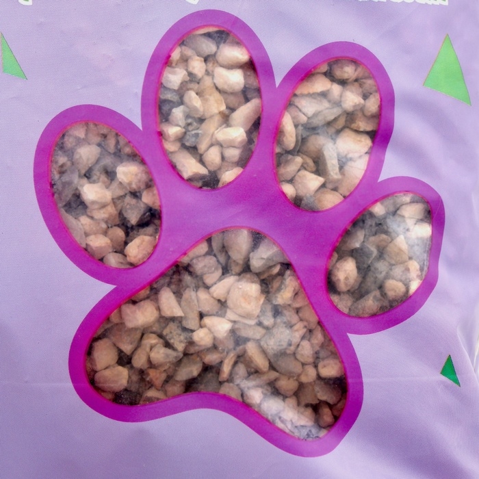 Наполнитель минеральный впитывающий Наполнитель минеральный впитывающий "Пижон" для длинношерстных кошек, 15 л