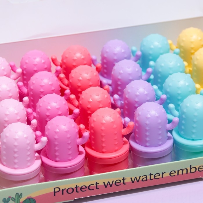 Бальзам для губ «Кактус», микс Бальзам для губ «Кактус», микс