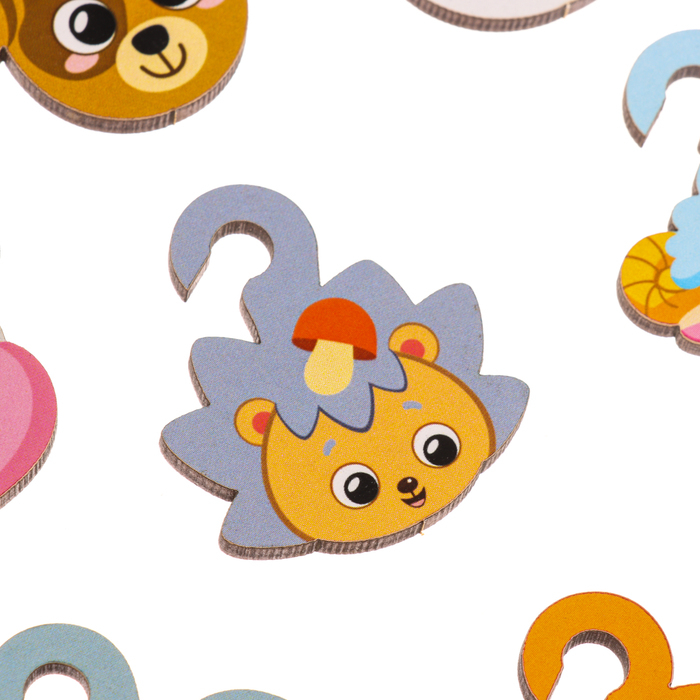 Игрушка с крючками «Дом» Игрушка с крючками «Дом»