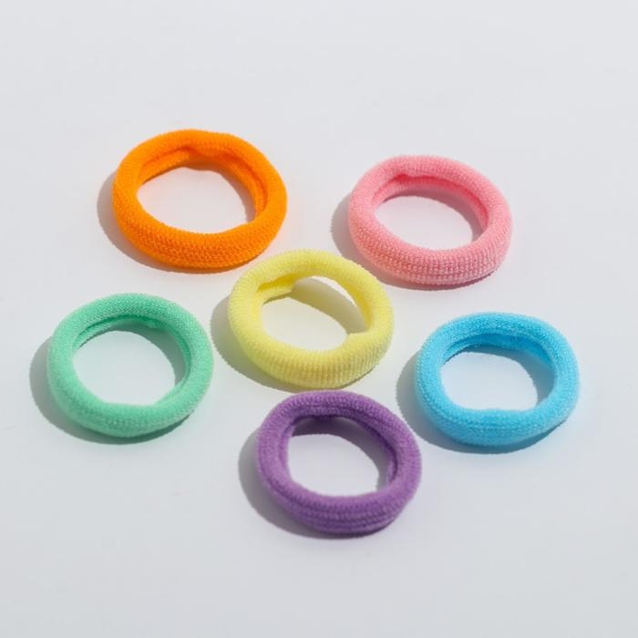 Резинки для волос «Avomur» 20 шт Резинки для волос «Avomur» 20 шт