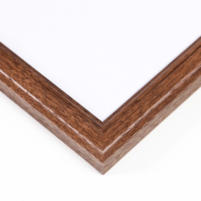 Фоторамка 21х30 см, мокко (пластиковый экран) Фоторамка 21х30 см, мокко (пластиковый экран)