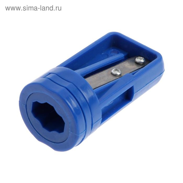 Точилка для строительных карандашей ТУНДРА Точилка для строительных карандашей ТУНДРА