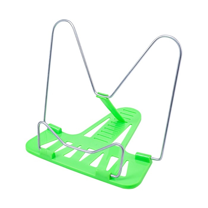 Подставка для книг Calligrata Подставка для книг Calligrata "Светофор", неоновые цвета, микс