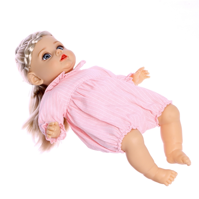 Музыкальный пупс «Любимый малыш», звук Музыкальный пупс «Любимый малыш», звук