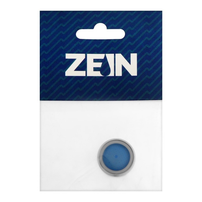 Аэратор ZEIN, наружная резьба, d=24 мм, сетка металл, корпус металл, 1 шт Аэратор ZEIN, наружная резьба, d=24 мм, сетка металл, корпус металл, 1 шт