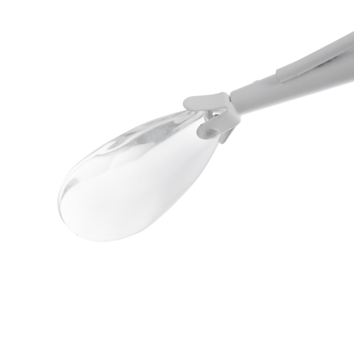 Люстра Люстра "Зарина" 5хЕ27 40Вт белый 60х60х24см BayerLux