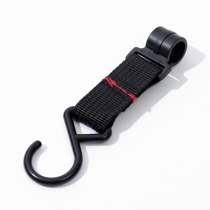 Подвеска туристическая, стропа, 10.5 см Подвеска туристическая, стропа, 10.5 см