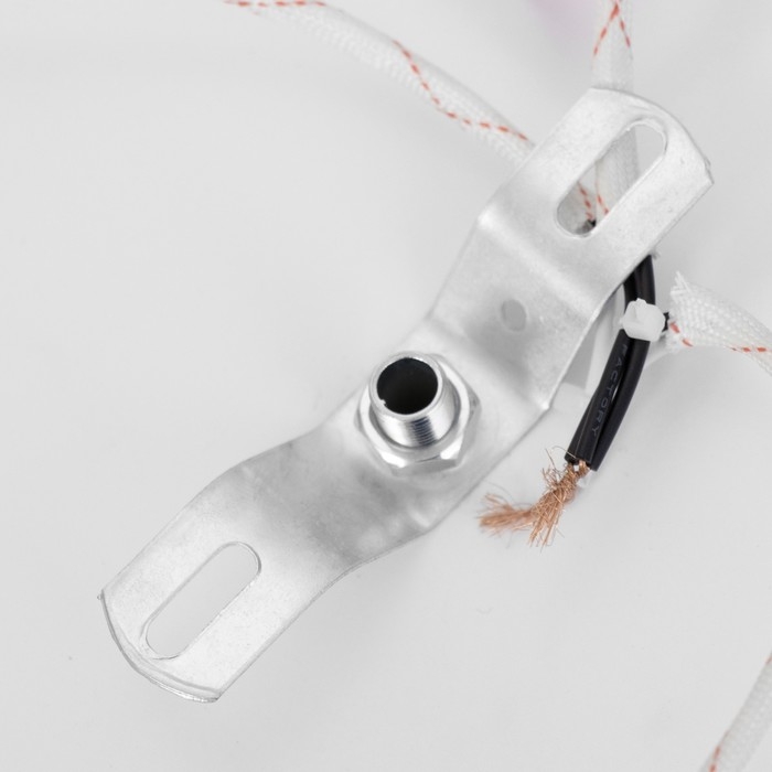 Спот Спот "Скин" 3хЕ27 40Вт белый 30х30х16см