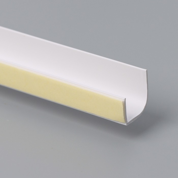 Направляющие для рулонной шторы, пластик, 2 шт, 150 см Направляющие для рулонной шторы, пластик, 2 шт, 150 см