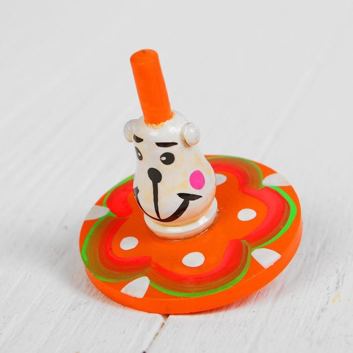 Волчок «Клоун» МИКС Волчок «Клоун» МИКС