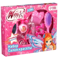 Игровой набор, 10 предметов«Салон красоты», WINX