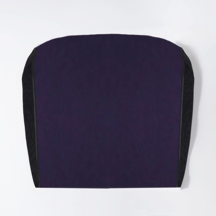 Подушка надувная «Капля», 42 × 35 см, цвет синий Подушка надувная «Капля», 42 × 35 см, цвет синий