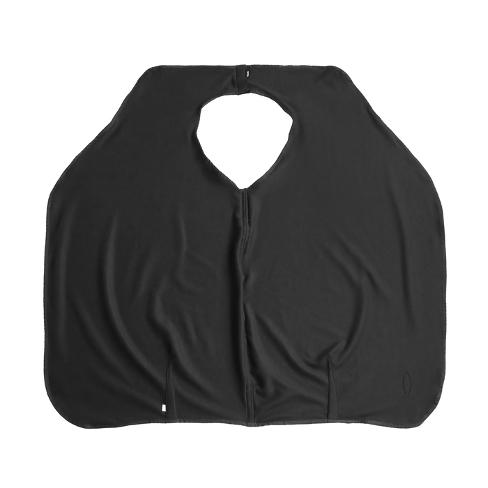 Полупопона флисовая 280 гр/м2, черный, 155 см Полупопона флисовая 280 гр/м2, черный, 155 см