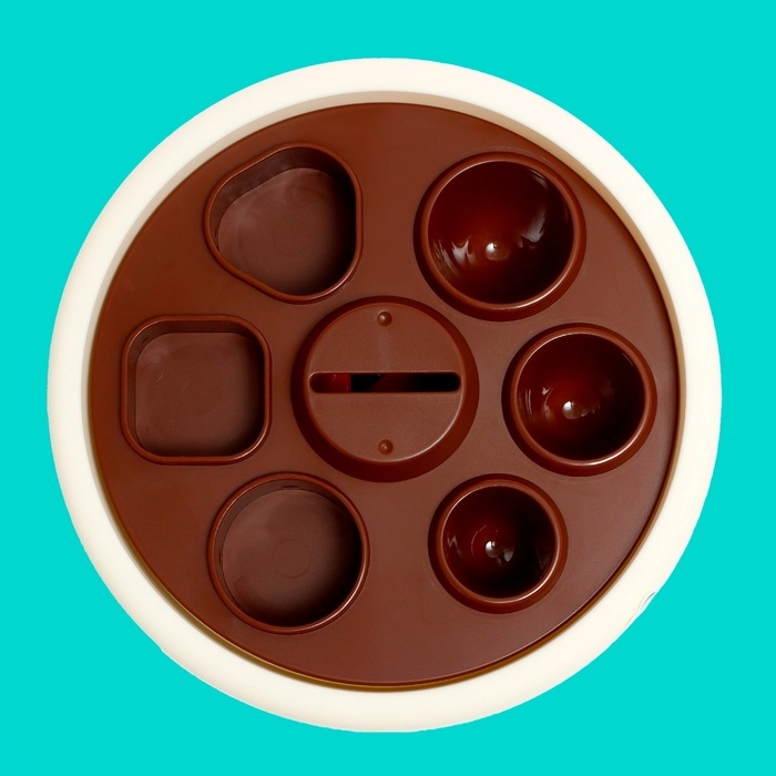 Логический сортер «Цветочный горшочек» Логический сортер «Цветочный горшочек»