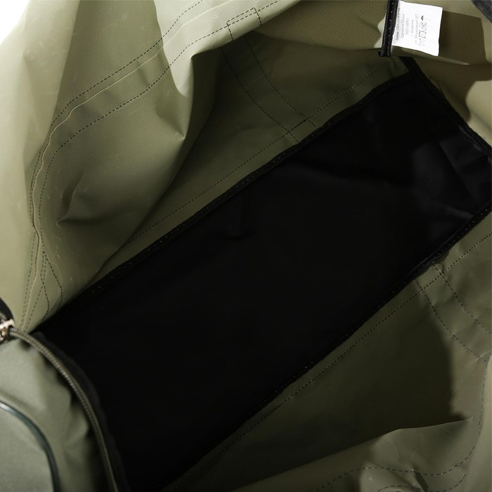 Сумка дорожная на молнии, цвет хаки Сумка дорожная на молнии, цвет хаки