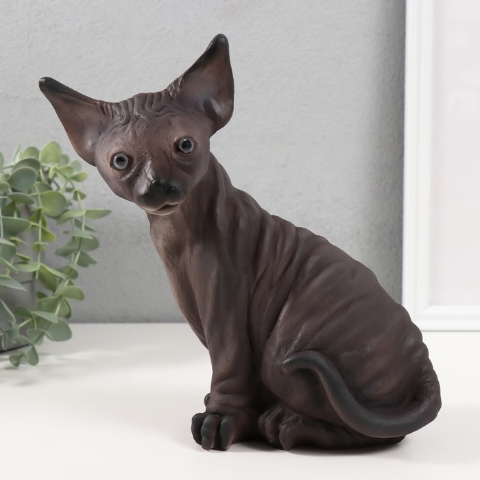 Копилка Копилка "Котенок Сфинкс" 22 х 10 х 21 см.