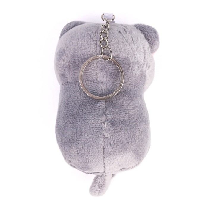 Брелок &laquo;Котик&raquo;, цвета МИКС