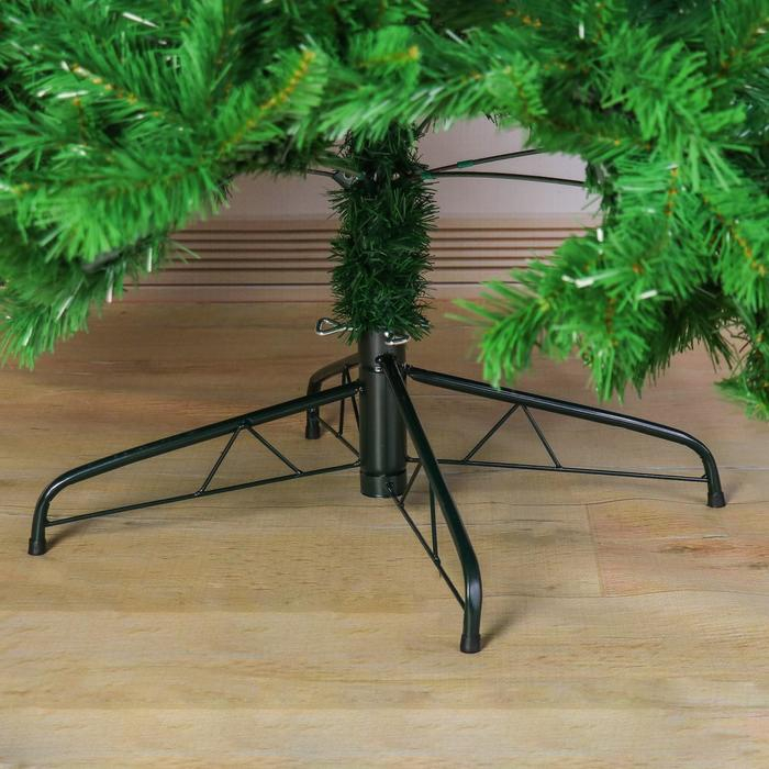 Ёлка Ёлка "Сибирская" 210 см d нижнего яруса 130 см 1750 веток