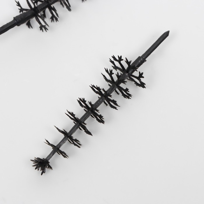 Декор для создания миниатюр (деревья) Декор для создания миниатюр (деревья) "Ствол дерева - сосна" н-р 10 шт 1,6х1,6х6,3 см