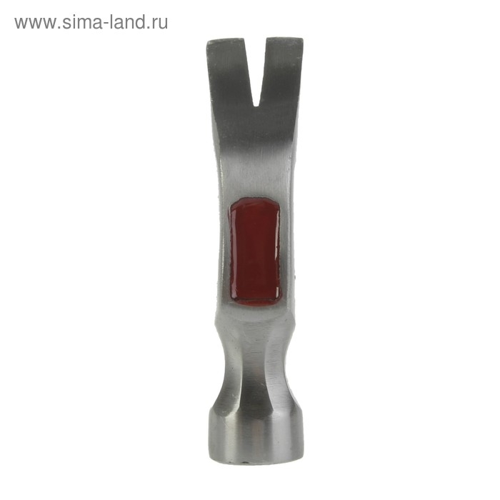 Молоток-гвоздодер ЛОМ, деревянная рукоятка, 470 г Молоток-гвоздодер ЛОМ, деревянная рукоятка, 470 г