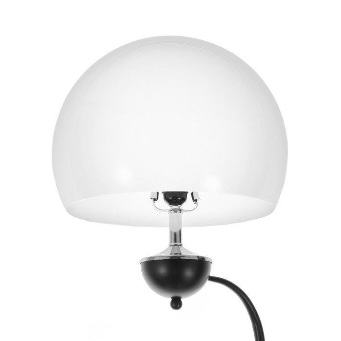 Торшер 19038/1 E27 40Вт черный 72х38х156 см