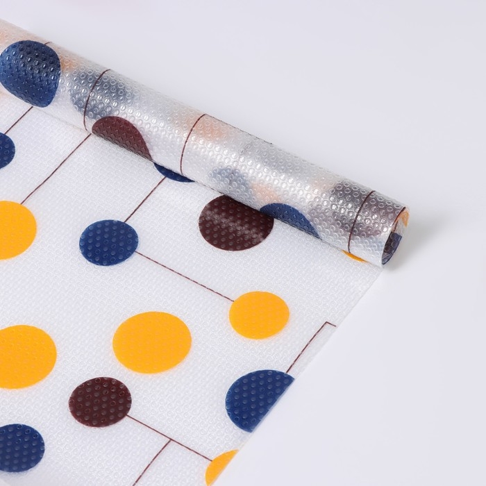 Коврик противоскользящий Доляна Color, 30×90 см Коврик противоскользящий Доляна Color, 30×90 см