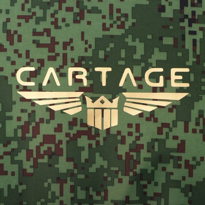 Термосумка Cartage Т-19, камуфляж пиксель, 10 л, 26х19х19 см Термосумка Cartage Т-19, камуфляж пиксель, 10 л, 26х19х19 см