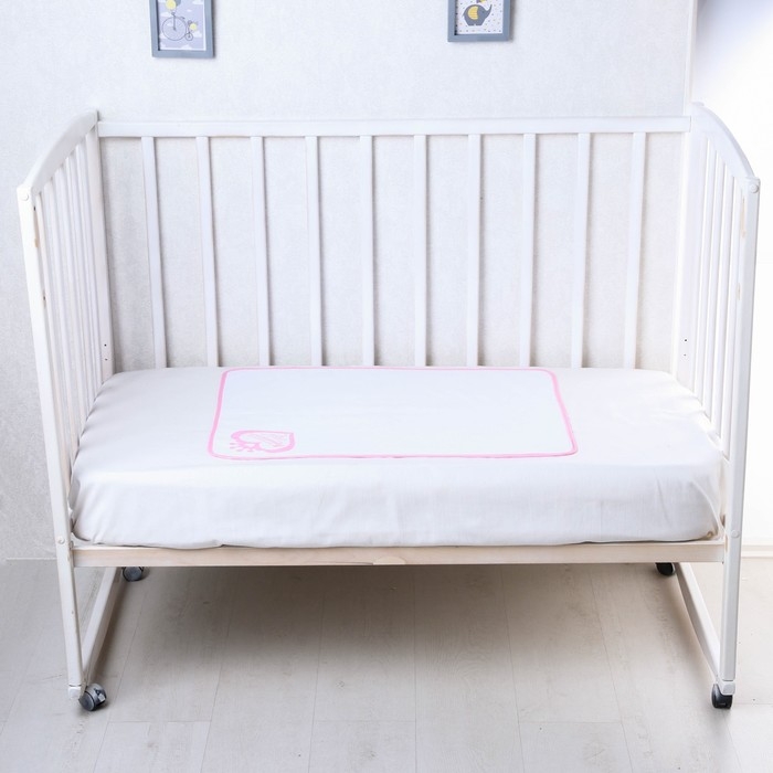 Пелёнка непромокаемая детская «Маленькая Принцесса», 50 × 70 см Пелёнка непромокаемая детская «Маленькая Принцесса», 50 × 70 см