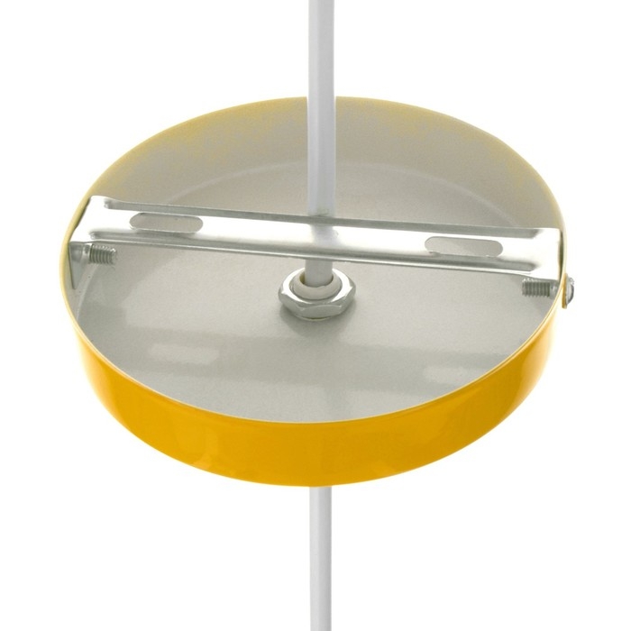 Светильник BayerLux Светильник BayerLux "Лантер" E27 40Вт желтый 31х31х21-121 см