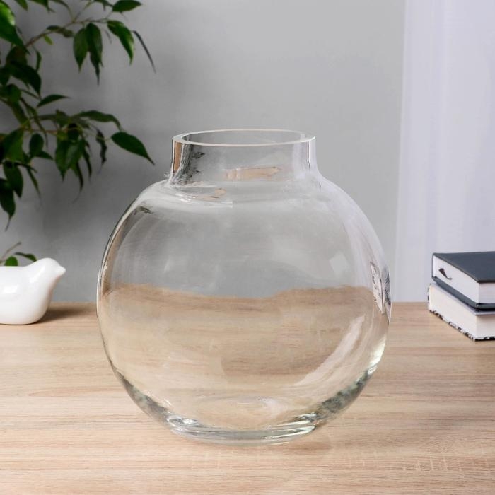 Ваза  Ваза "Токио-1" d=9см, 16 х20 см, V=-3.2л