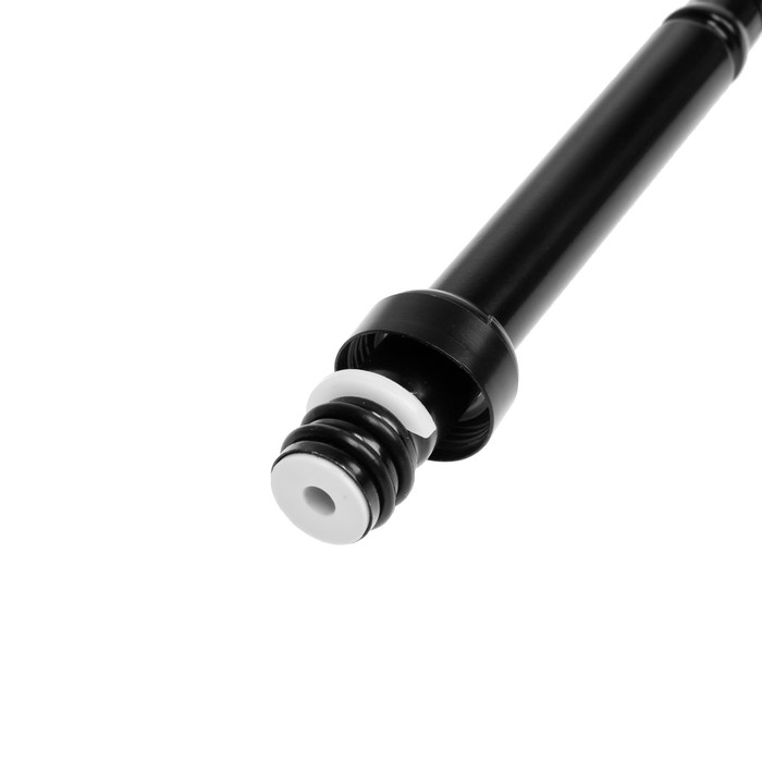 Излив для смесителя LST852, гибкий, 48 см, черный Излив для смесителя LST852, гибкий, 48 см, черный