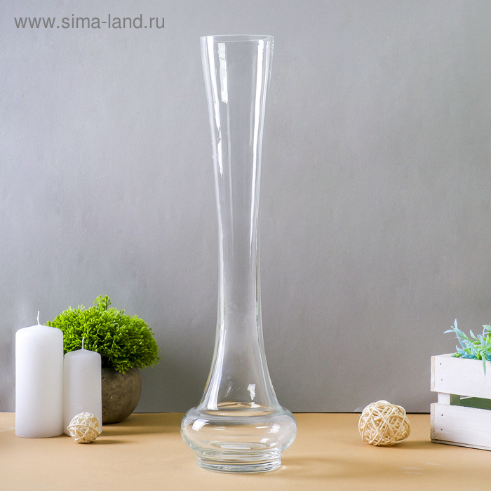 Ваза Ваза "Симфония" 40х7 см 1578