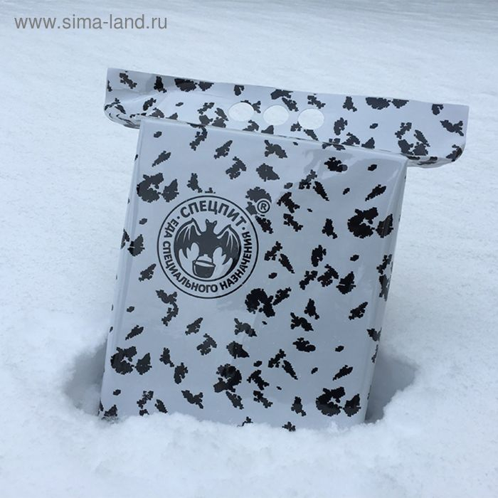 Сухой паек «СпецПит» Зимний (ИРП-Зс), на 1 сутки и более, 2,3 кг Сухой паек «СпецПит» Зимний (ИРП-Зс), на 1 сутки и более, 2,3 кг