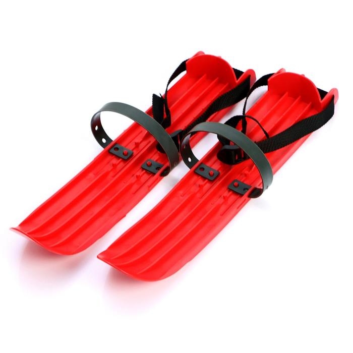 Мини-лыжи большие РТ-2, МИКС Мини-лыжи большие РТ-2, МИКС