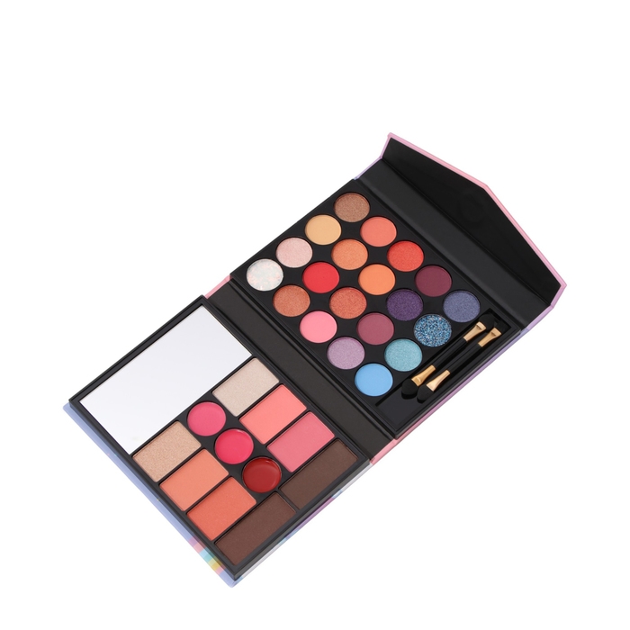 Набор декоративной косметики «Королевский единорог» Набор декоративной косметики «Королевский единорог»