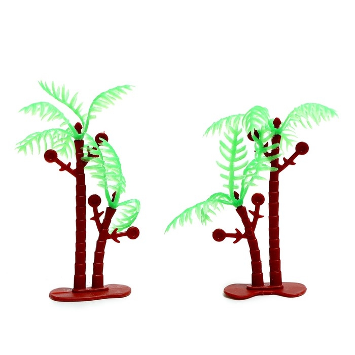 Грузовик &laquo;Парк животных&raquo;, инерция, игровой набор, МИКС