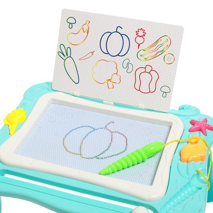 Игровой набор «Столик-конструктор», 2в1 Игровой набор «Столик-конструктор», 2в1