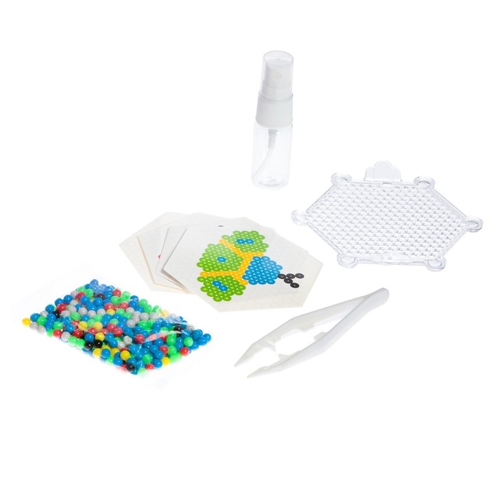 Аквамозаика «Космос», 4 фигурки Аквамозаика «Космос», 4 фигурки